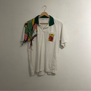 Vintage Bowling Shirt